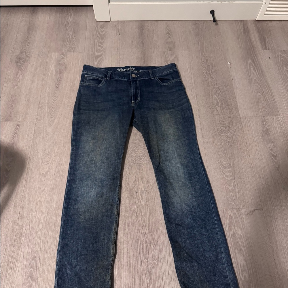 Womens Wrangler Jeans